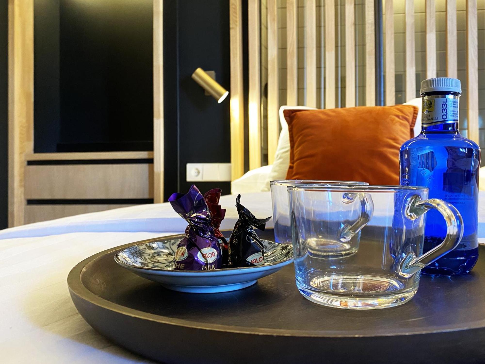 Pou By Seaward Suites (Adults Only) Villajoyosa Eksteriør bilde