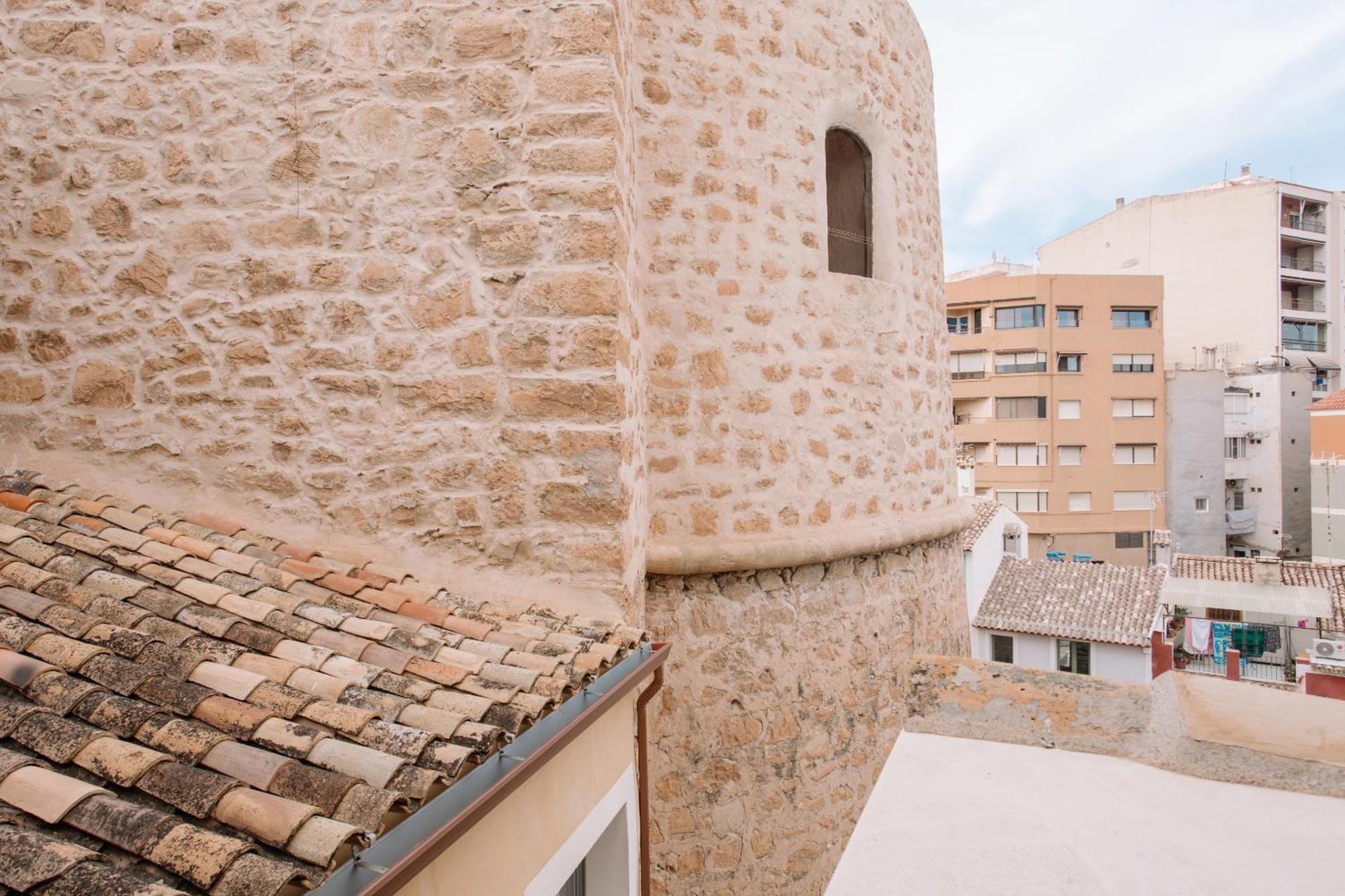 Pou By Seaward Suites (Adults Only) Villajoyosa Rom bilde