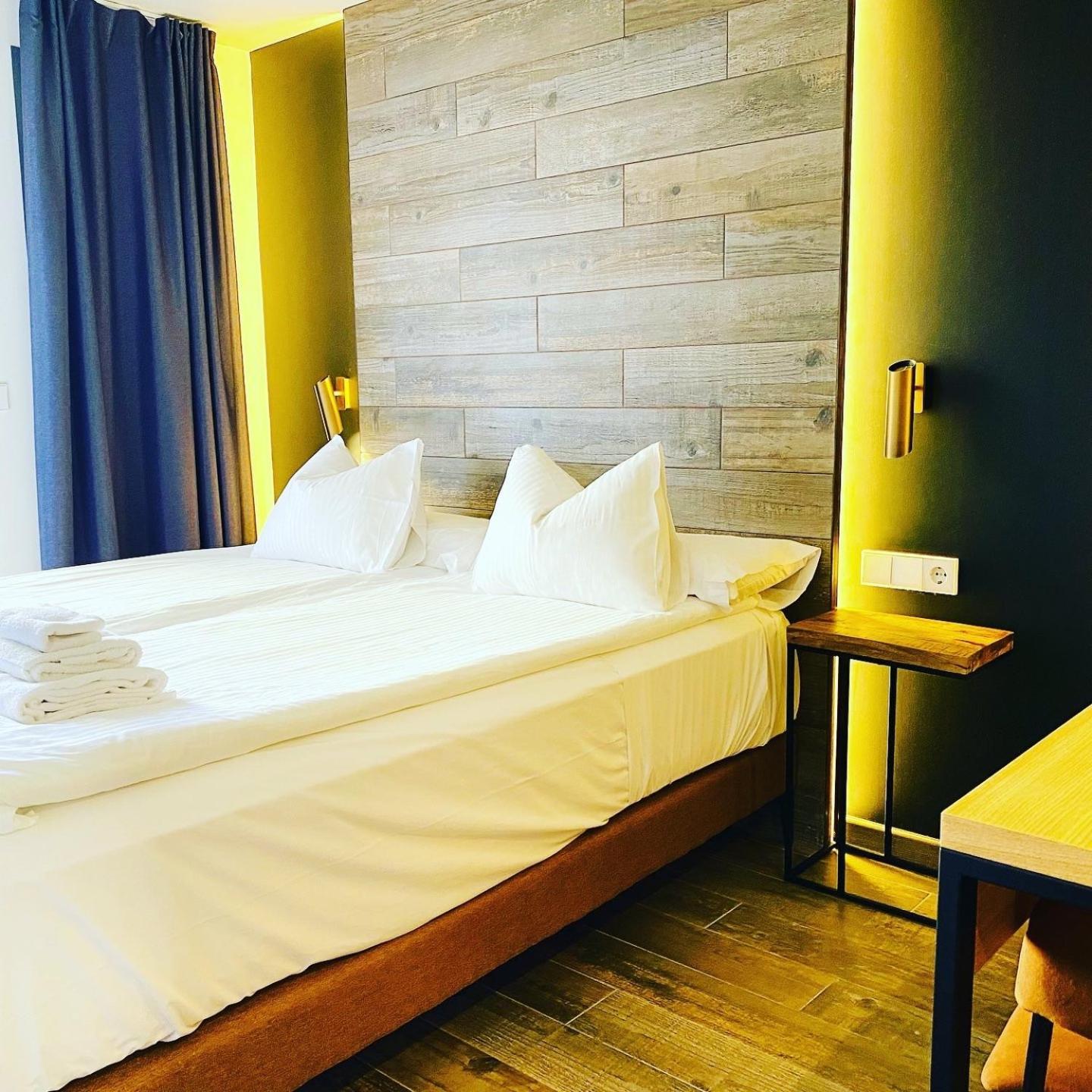 Pou By Seaward Suites (Adults Only) Villajoyosa Rom bilde